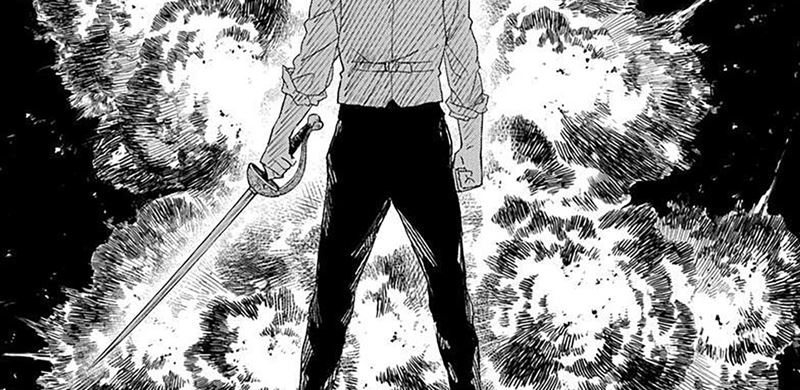 Kagurabachi Chapter 39 Halaman 40