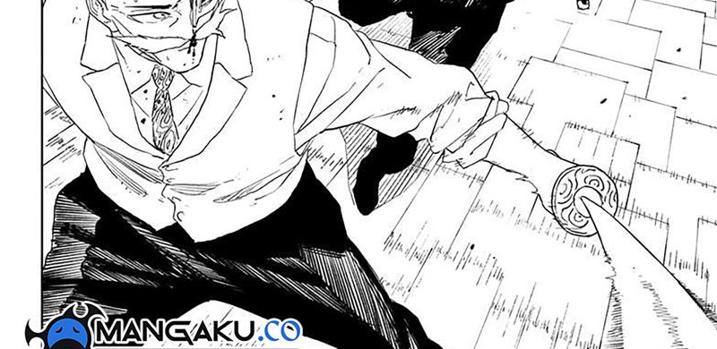 Kagurabachi Chapter 39 Halaman 43