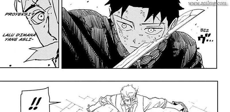 Kagurabachi Chapter 39 Halaman 45