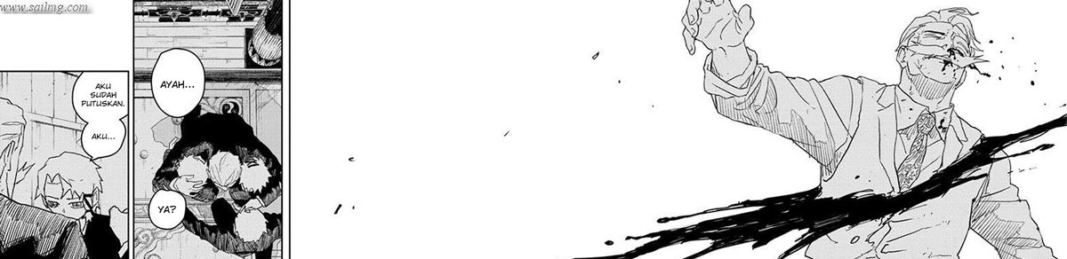 Kagurabachi Chapter 39 Halaman 48