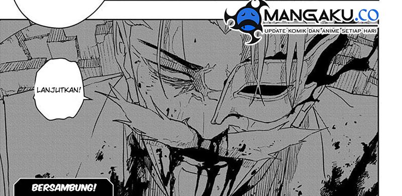 Kagurabachi Chapter 39 Halaman 56