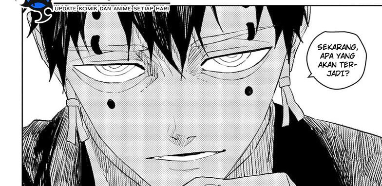 Kagurabachi Chapter 40 Halaman 32