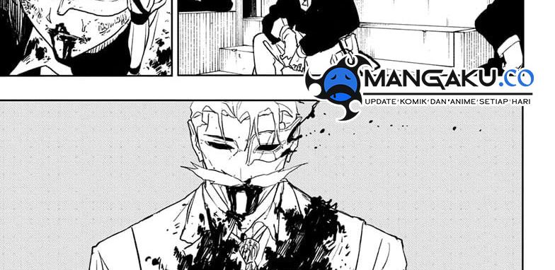 Kagurabachi Chapter 40 Halaman 34