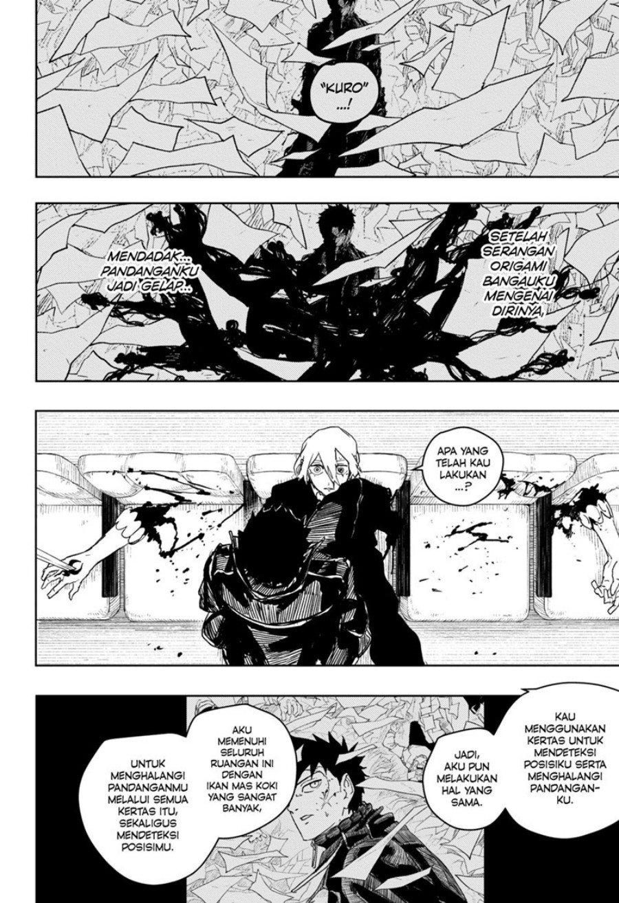 Kagurabachi Chapter 54 Halaman 6