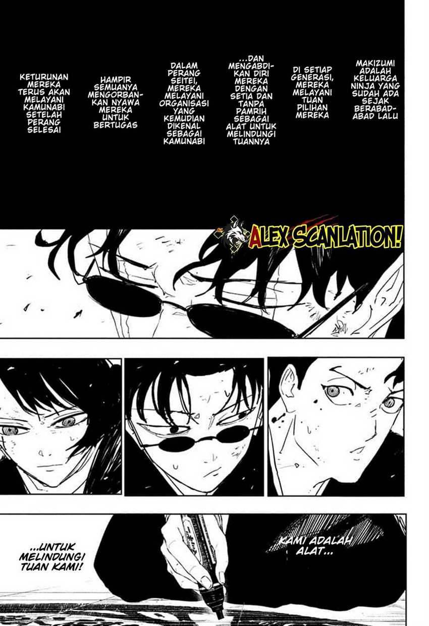 Kagurabachi Chapter 56 Halaman 7