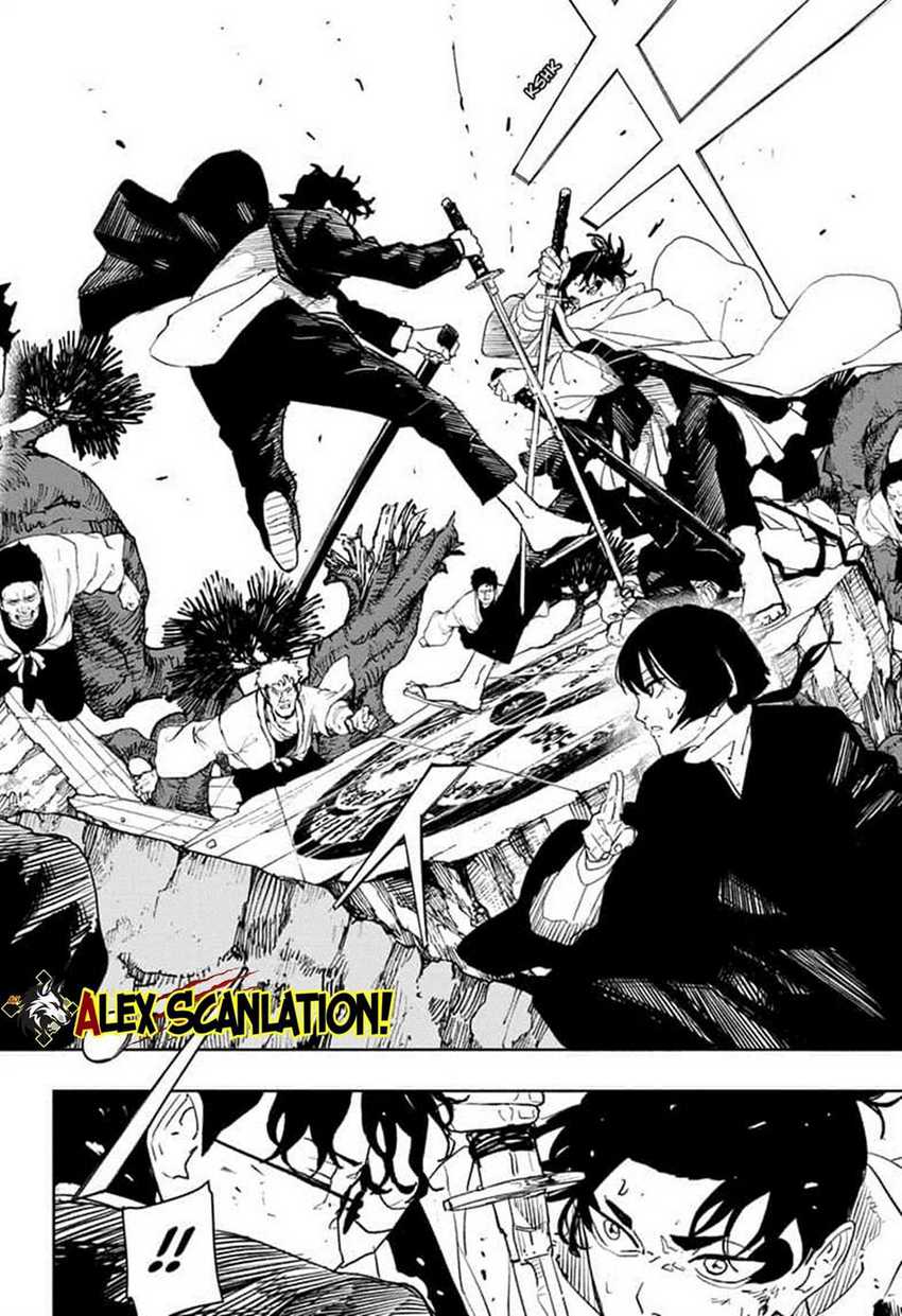 Kagurabachi Chapter 56 Halaman 14