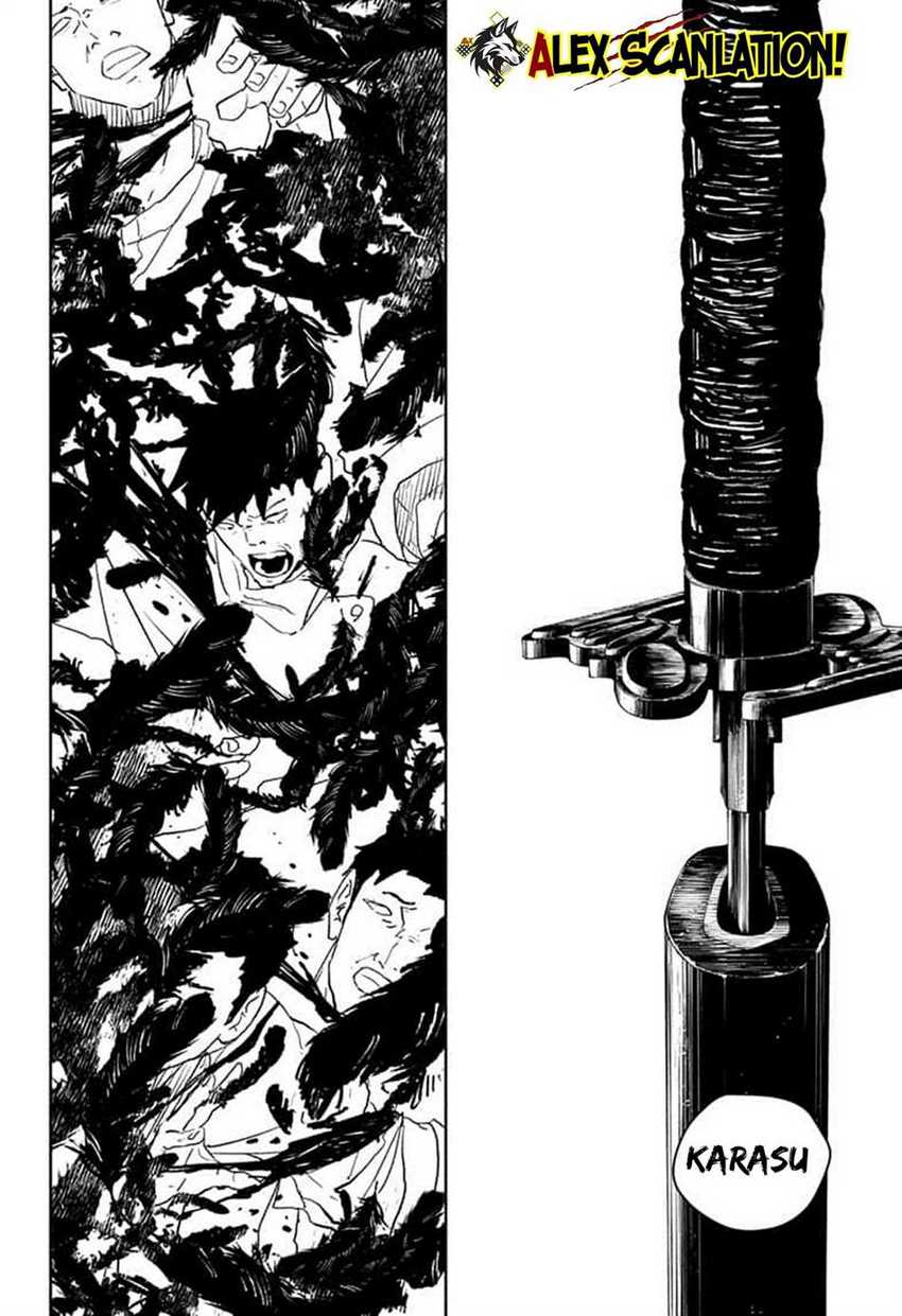 Kagurabachi Chapter 56 Halaman 20