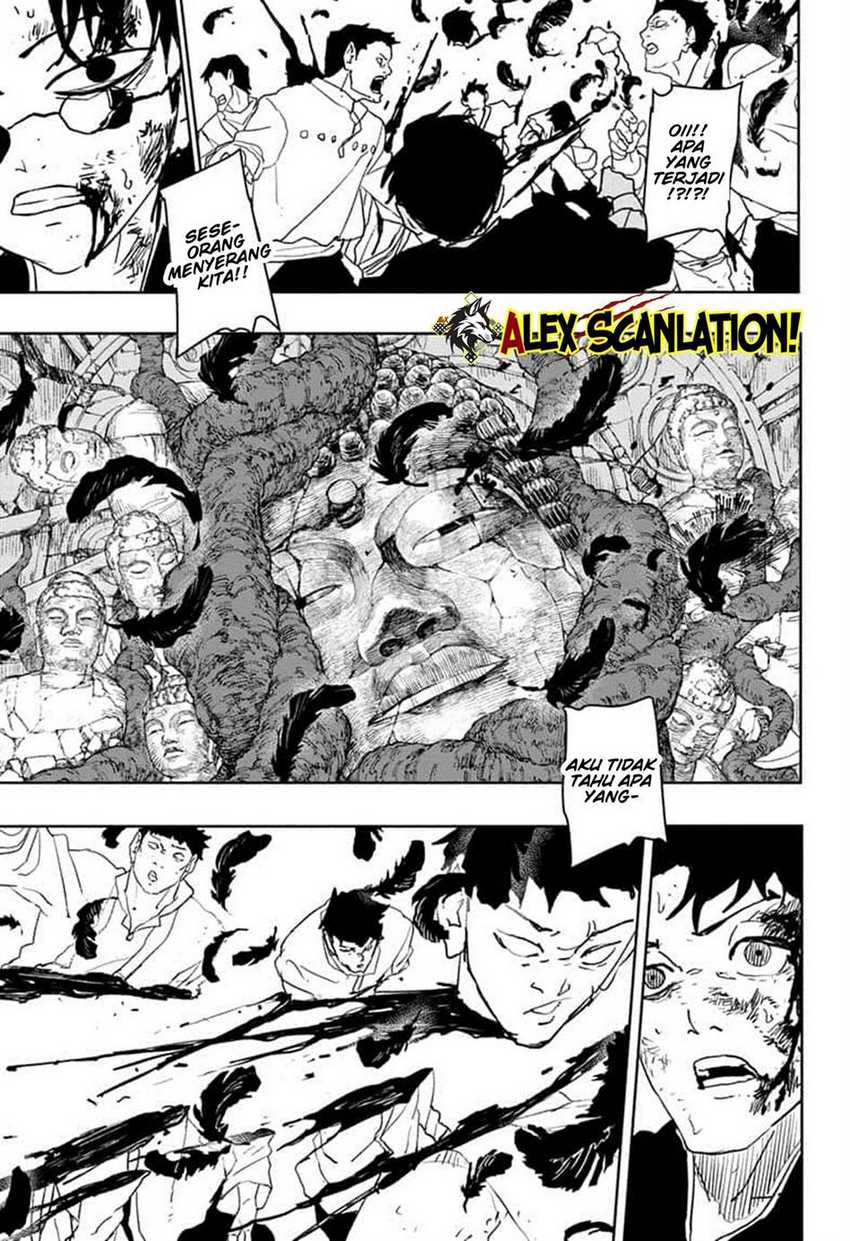 Kagurabachi Chapter 56 Halaman 21