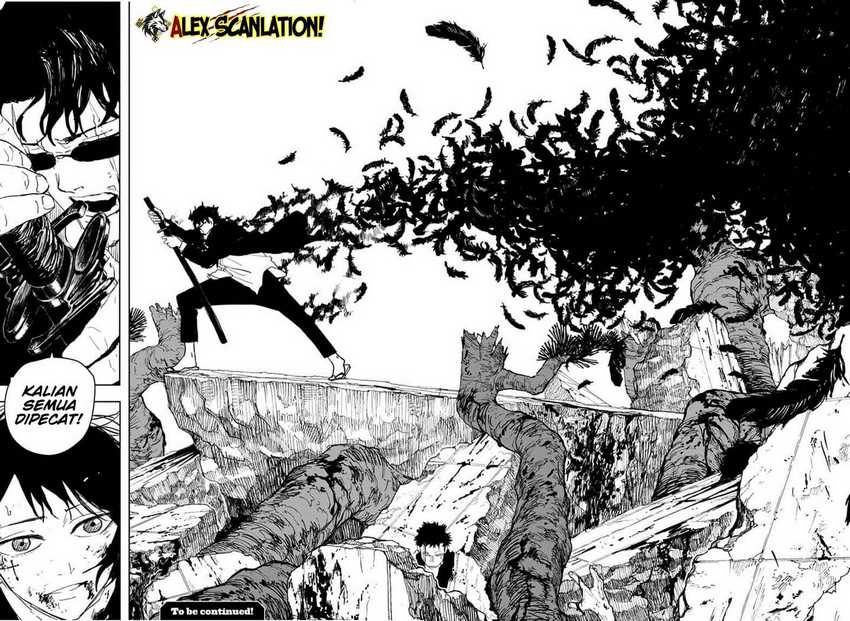 Kagurabachi Chapter 56 Halaman 22