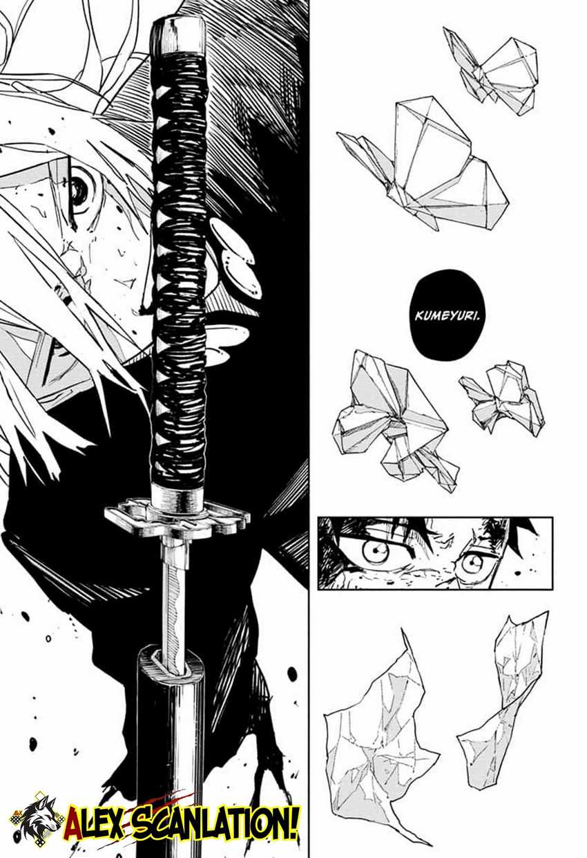 Kagurabachi Chapter 57 Halaman 19