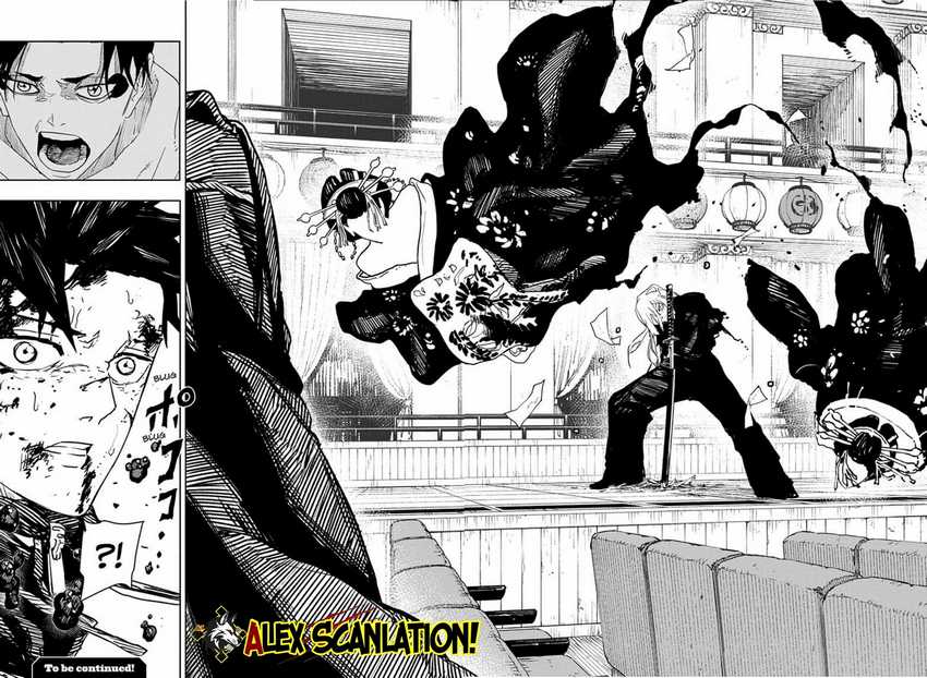 Kagurabachi Chapter 57 Halaman 20