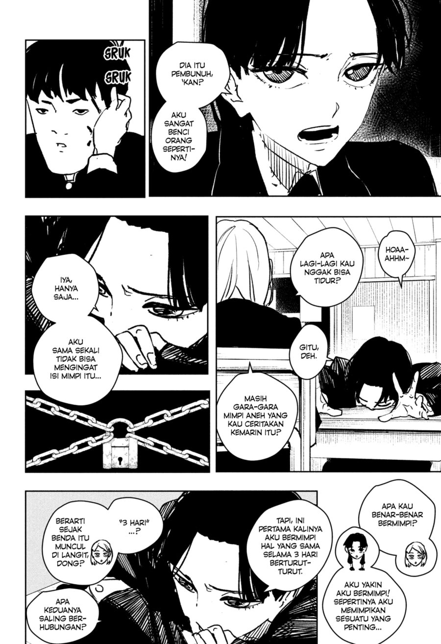 Kagurabachi Chapter 62 Halaman 6