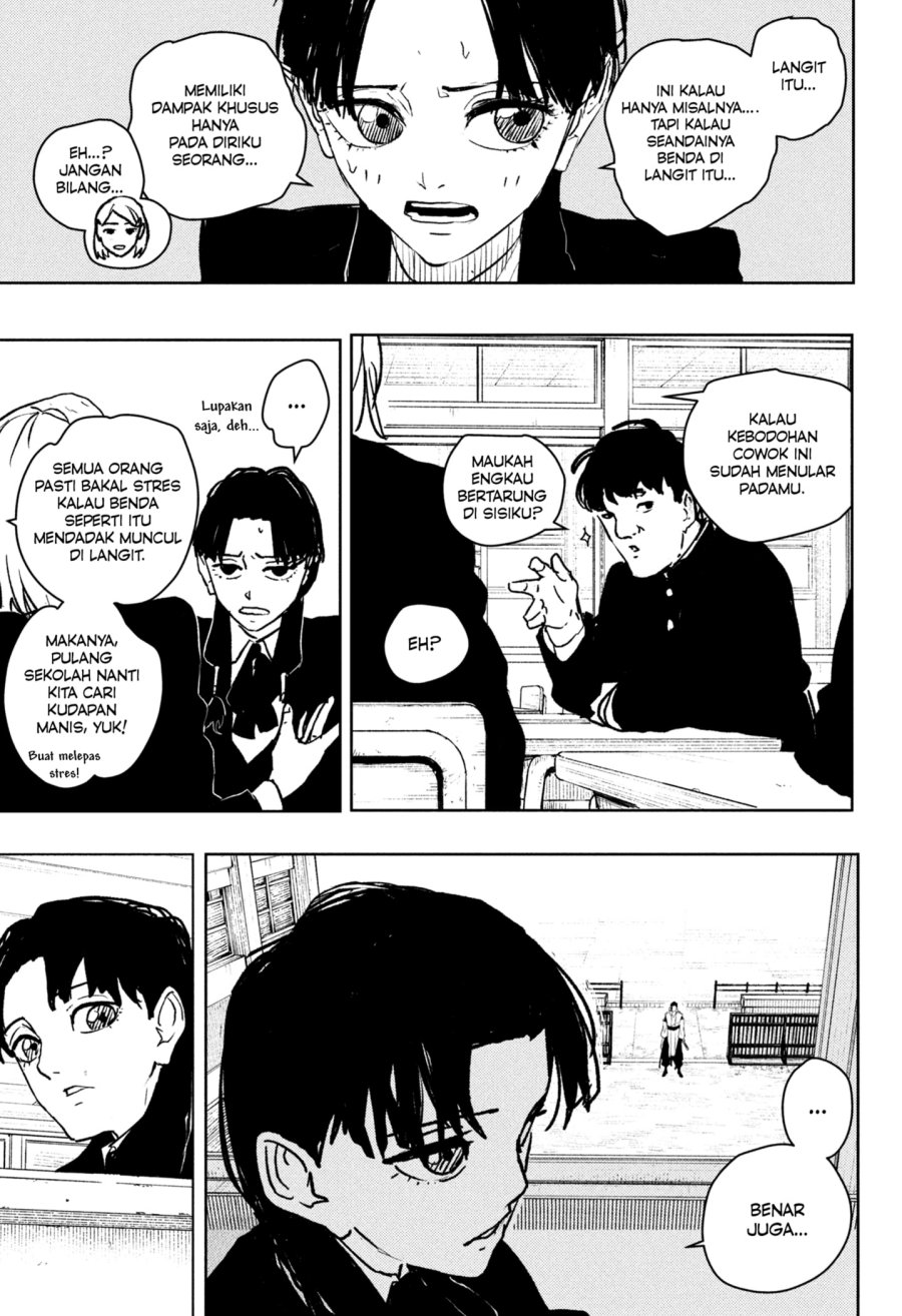 Kagurabachi Chapter 62 Halaman 9