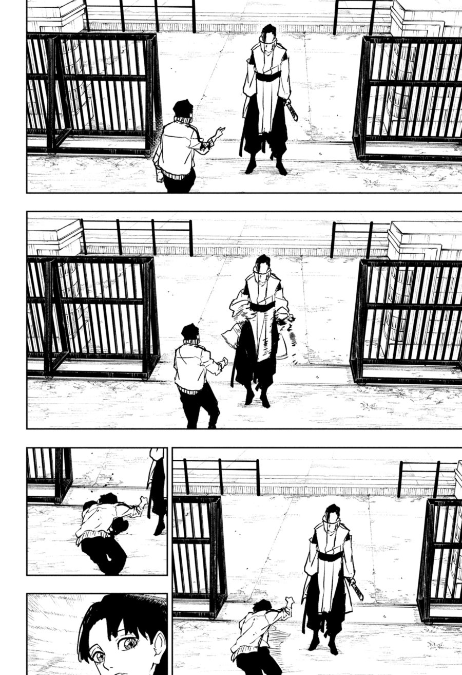 Kagurabachi Chapter 62 Halaman 10