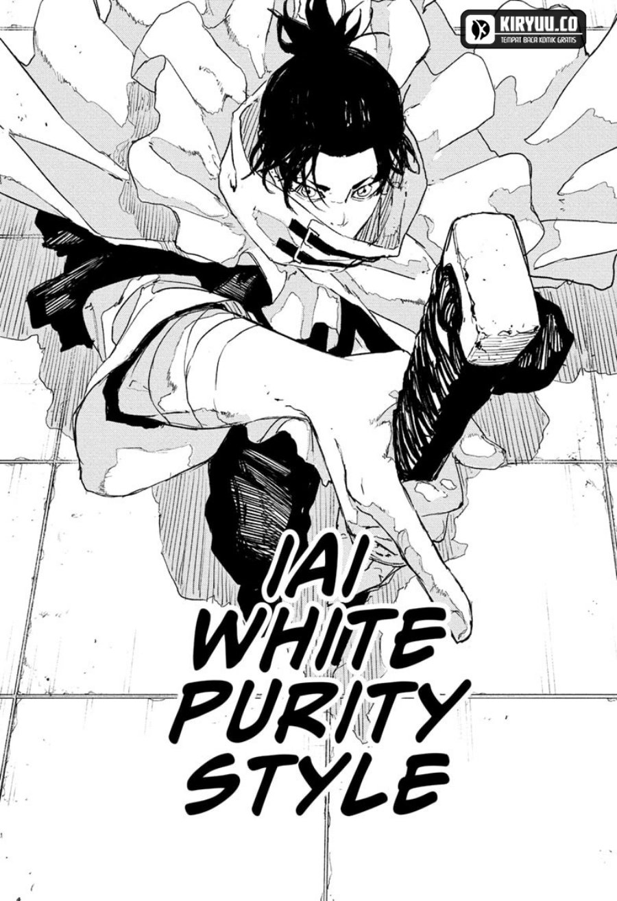 Kagurabachi Chapter 81 Halaman 18