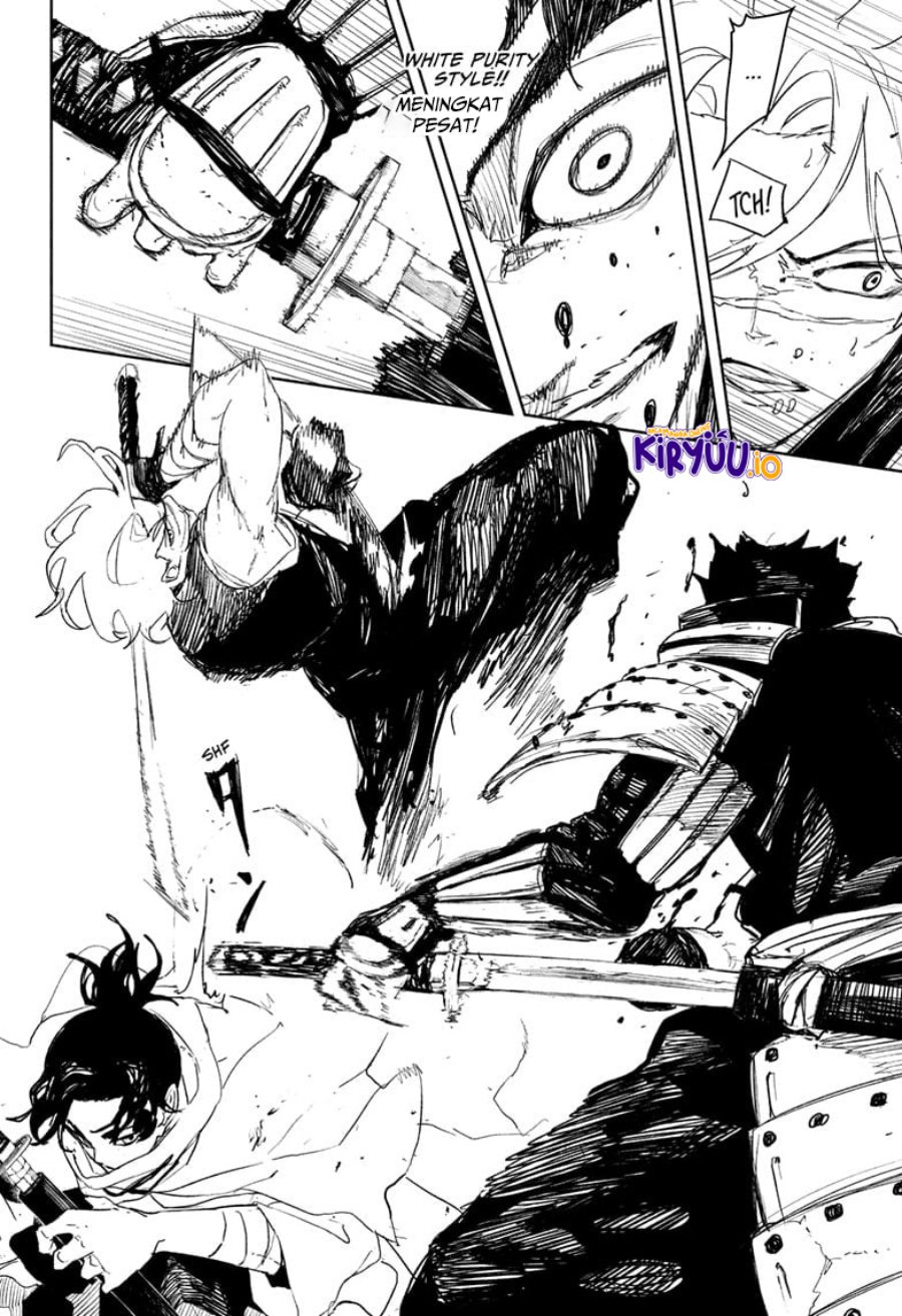 Kagurabachi Chapter 92 Halaman 7