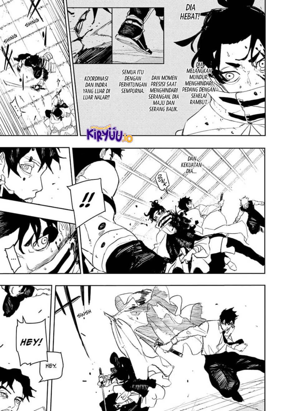 Kagurabachi Chapter 92 Halaman 12