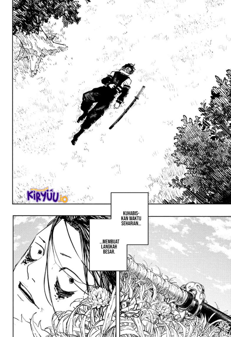 Kagurabachi Chapter 92.5 Halaman 5