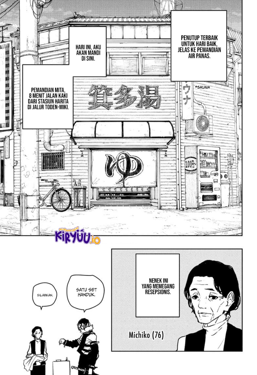 Kagurabachi Chapter 92.5 Halaman 6