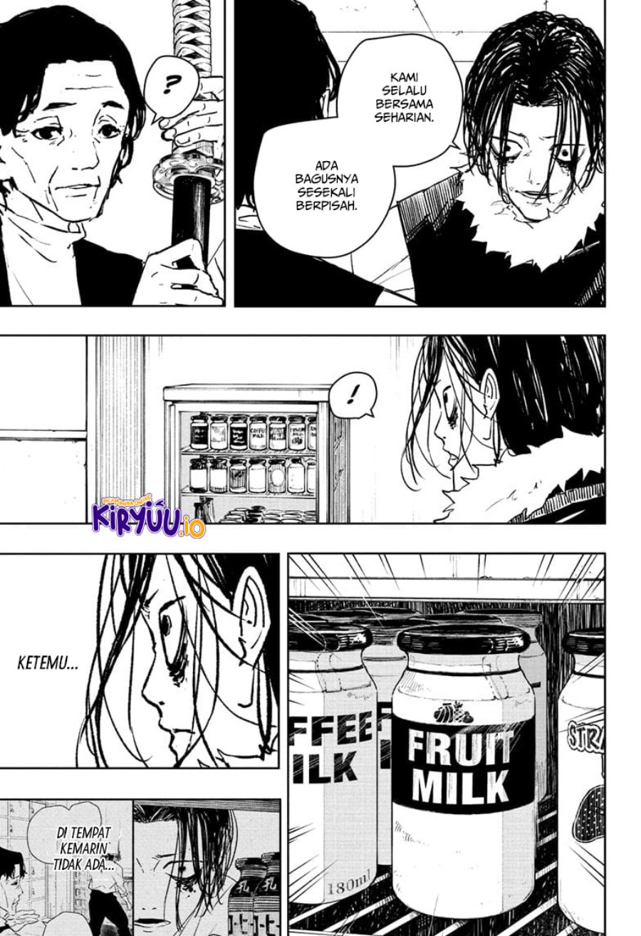 Kagurabachi Chapter 92.5 Halaman 8