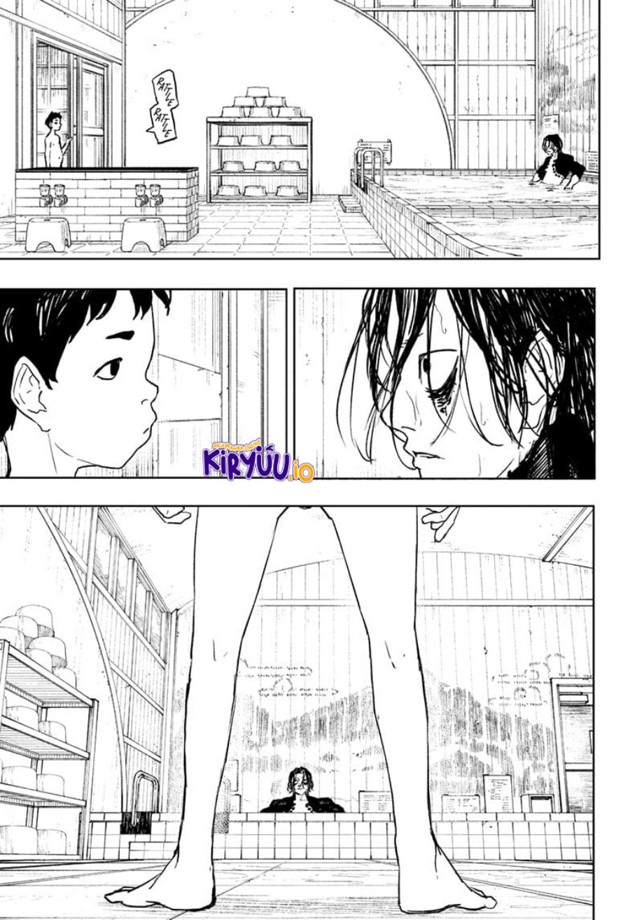 Kagurabachi Chapter 92.5 Halaman 10