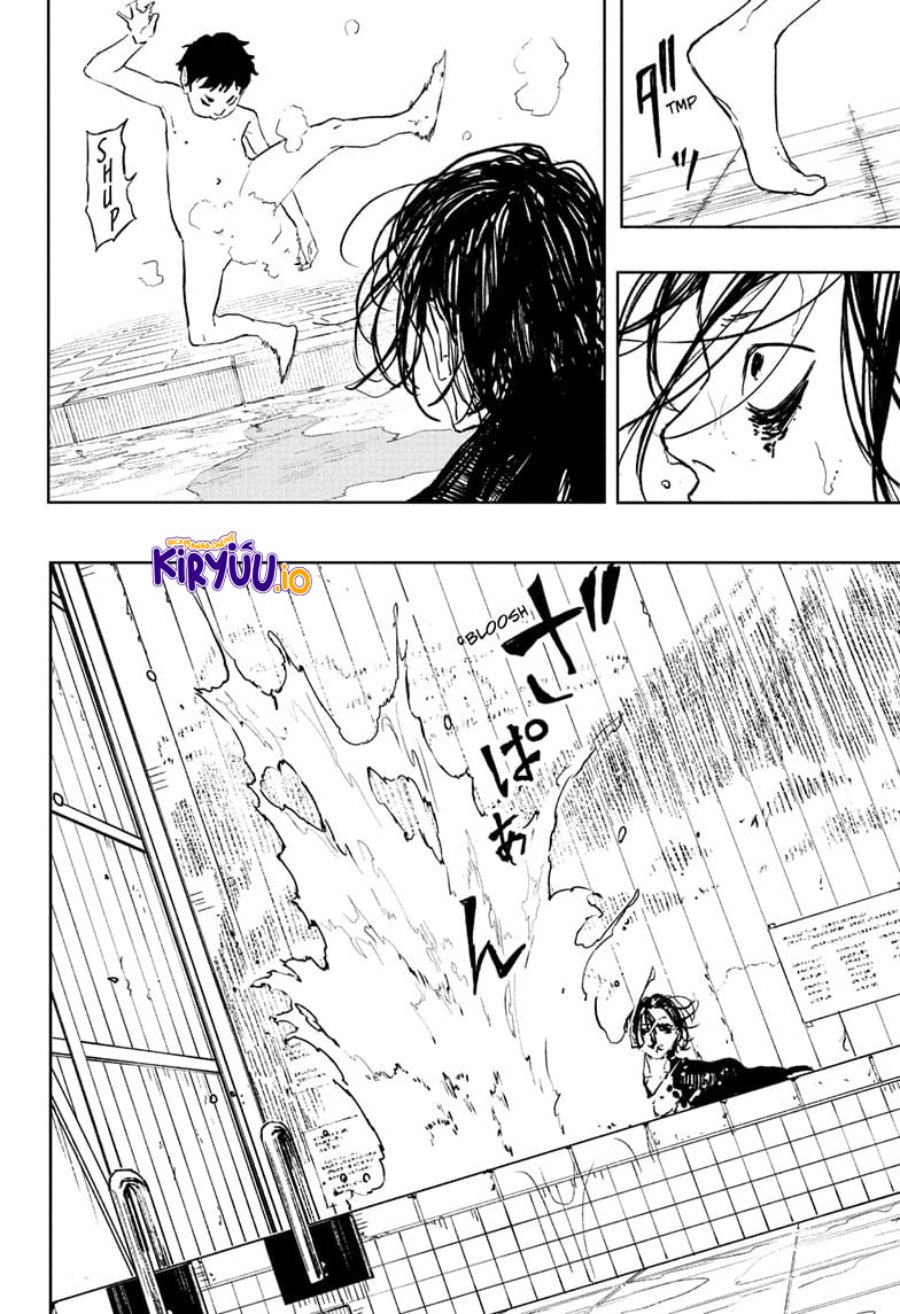Kagurabachi Chapter 92.5 Halaman 11