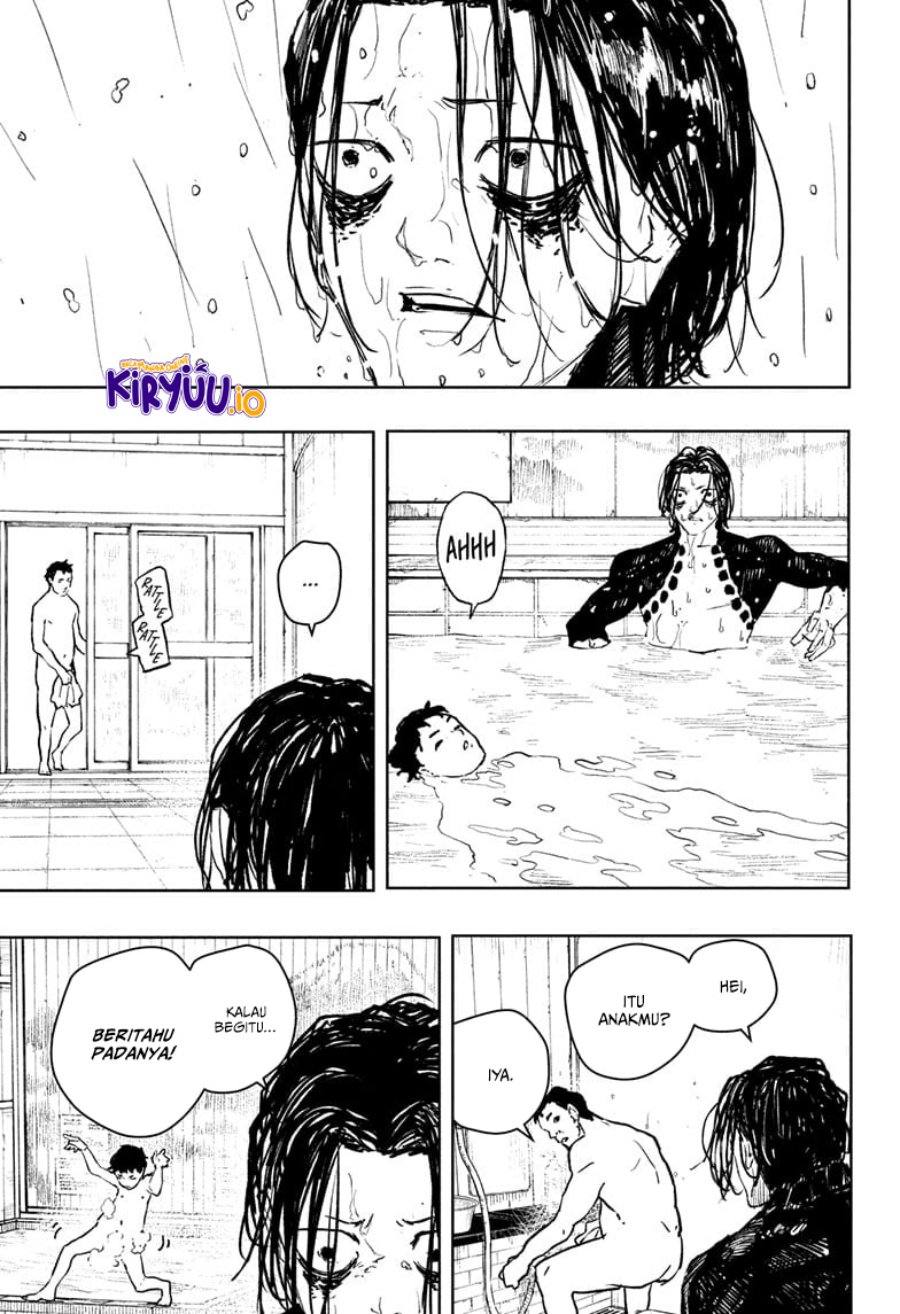 Kagurabachi Chapter 92.5 Halaman 12