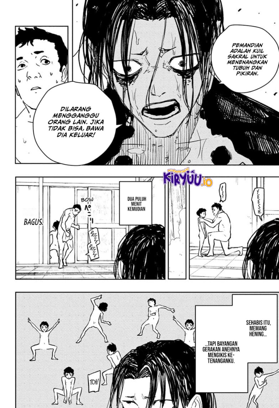 Kagurabachi Chapter 92.5 Halaman 13