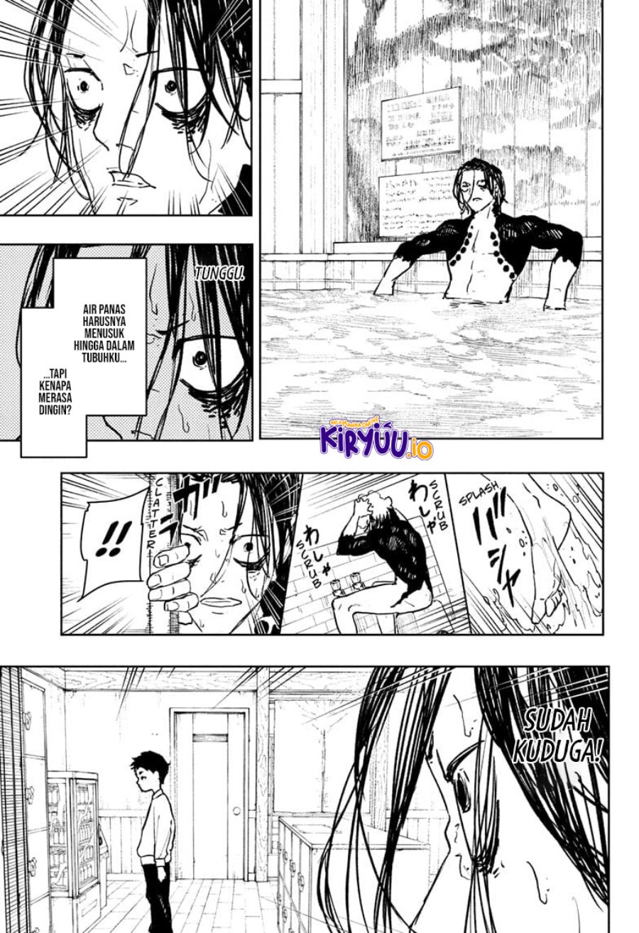 Kagurabachi Chapter 92.5 Halaman 14
