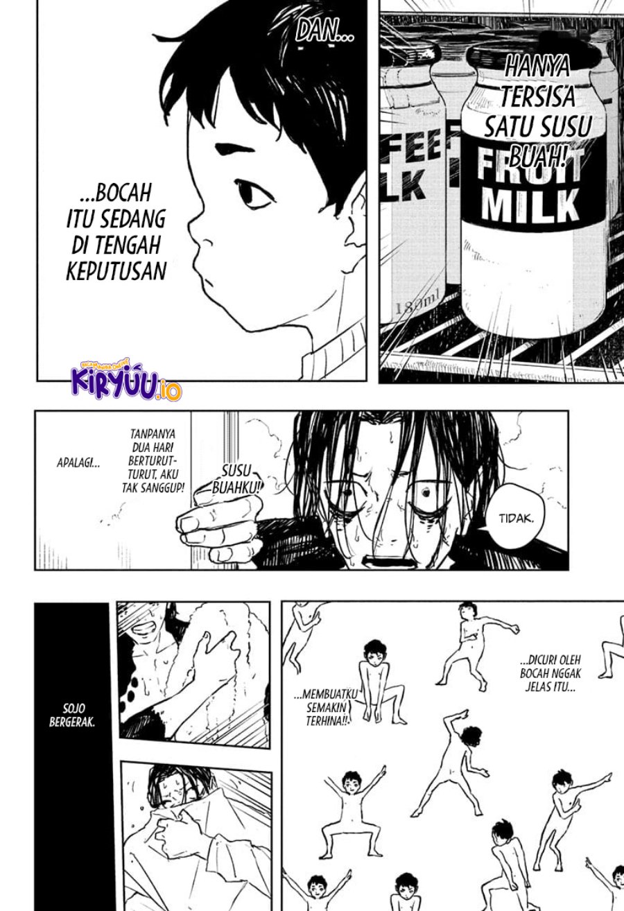 Kagurabachi Chapter 92.5 Halaman 15