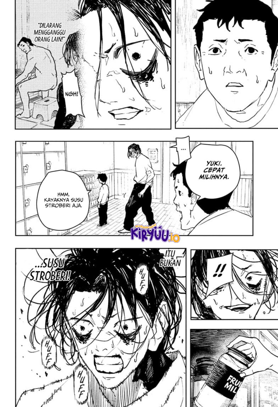 Kagurabachi Chapter 92.5 Halaman 17