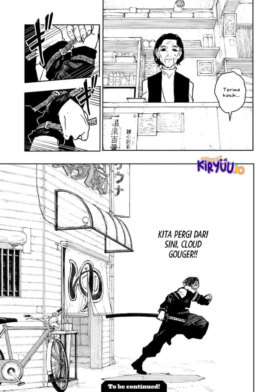 Kagurabachi Chapter 92.5 Halaman 20