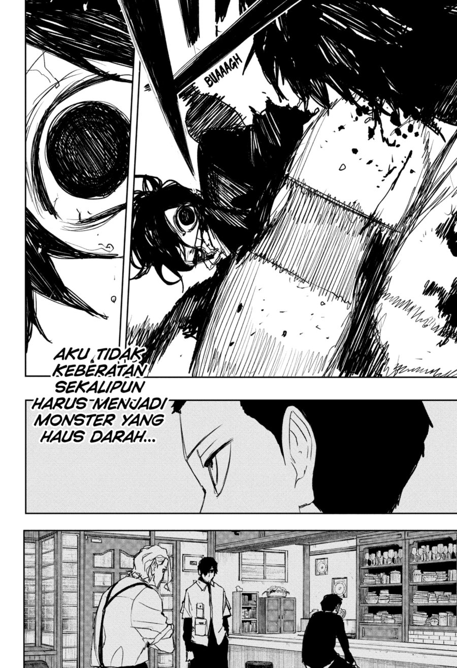 Kagurabachi Chapter 100 Halaman 18