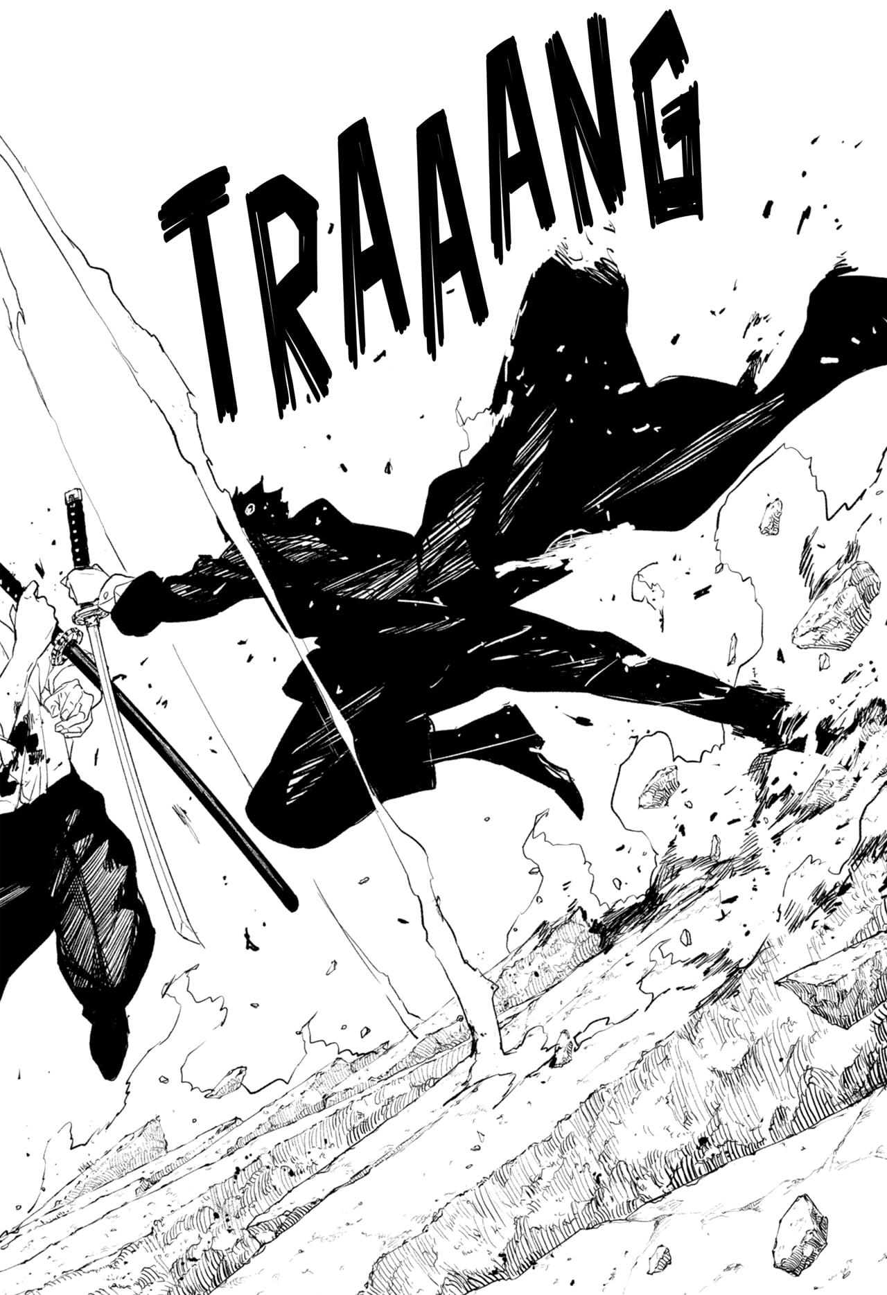 Kagurabachi Chapter 102 Halaman 18