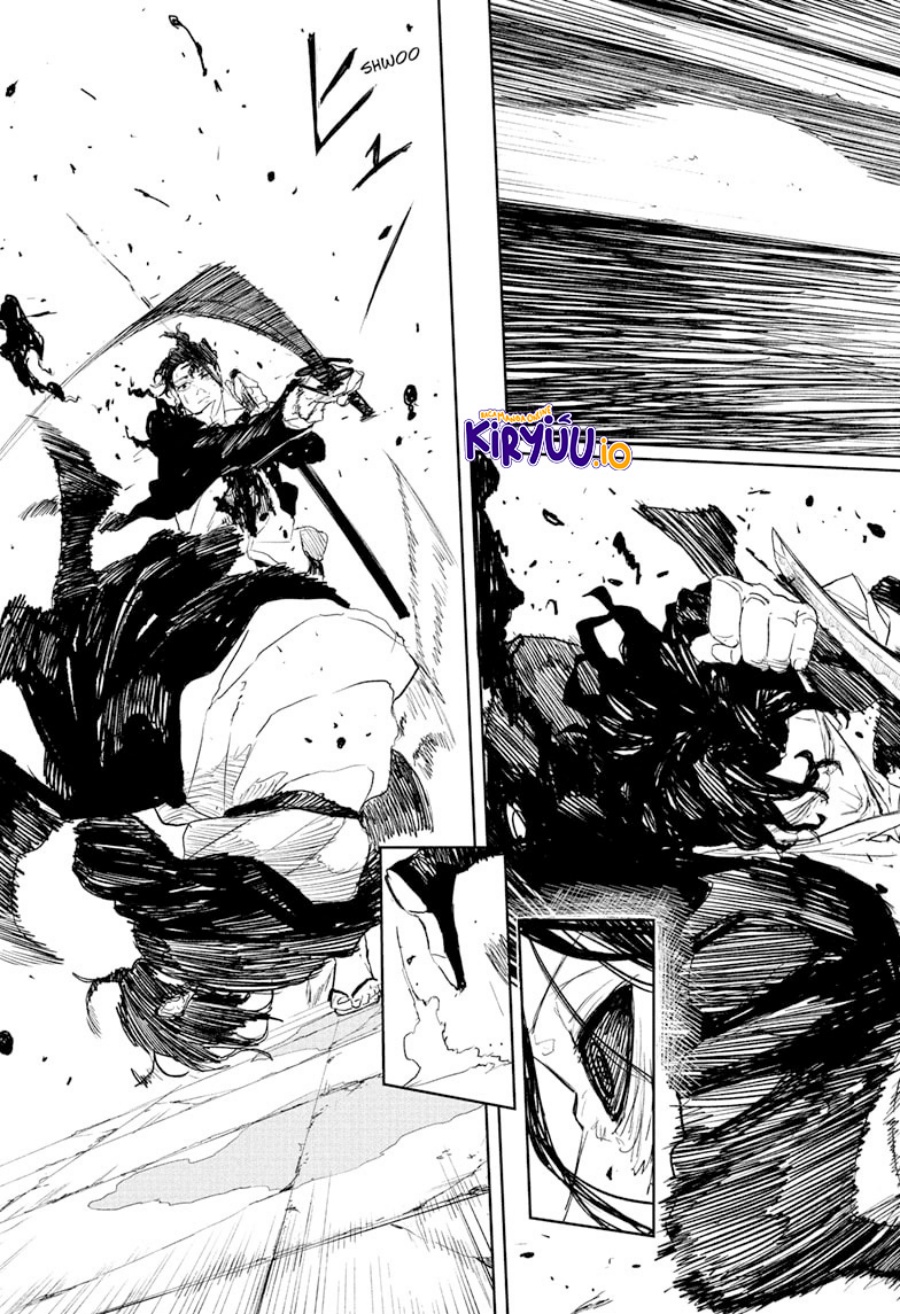 Kagurabachi Chapter 110 Halaman 12