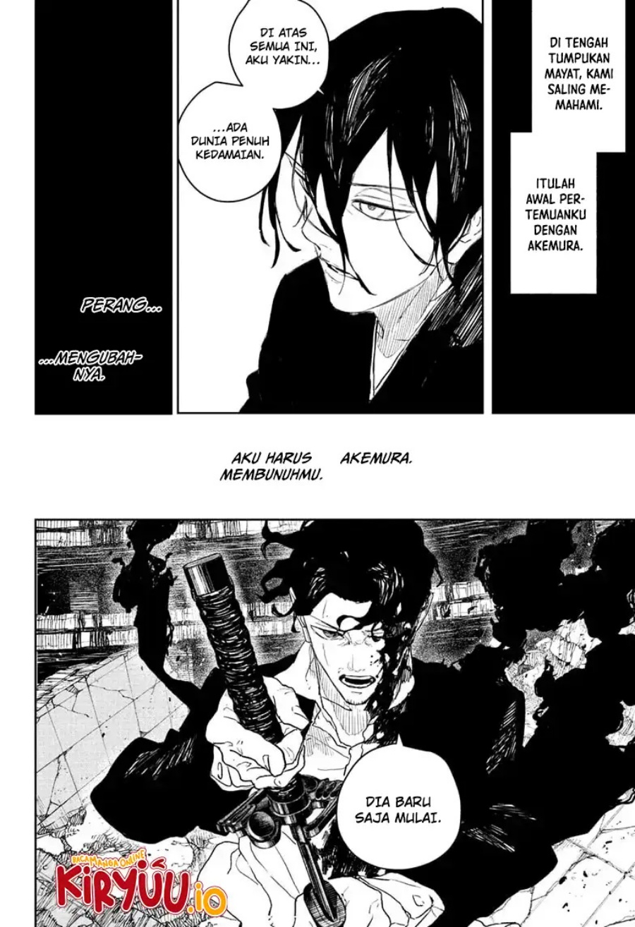 Kagurabachi Chapter 111 Halaman 5
