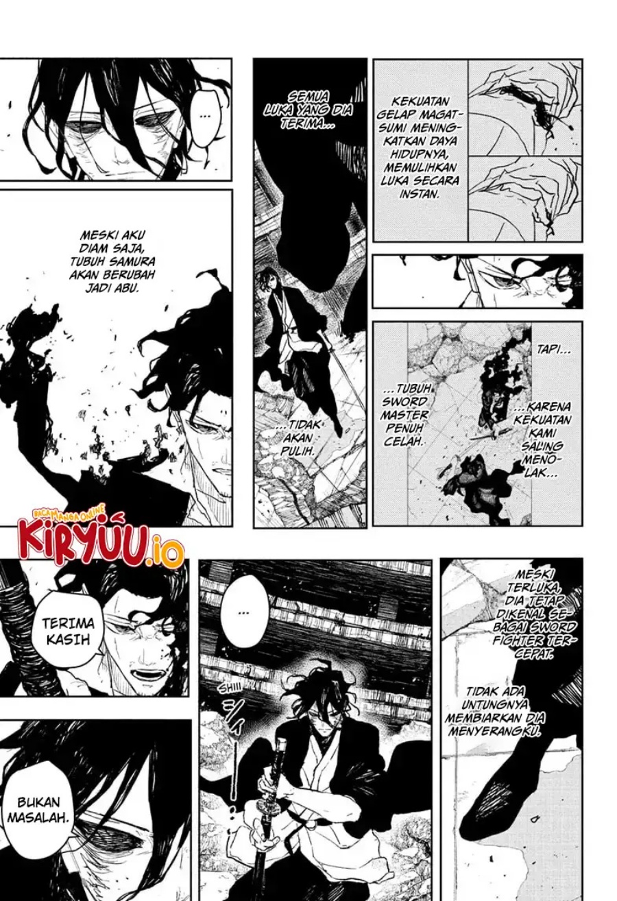 Kagurabachi Chapter 111 Halaman 6