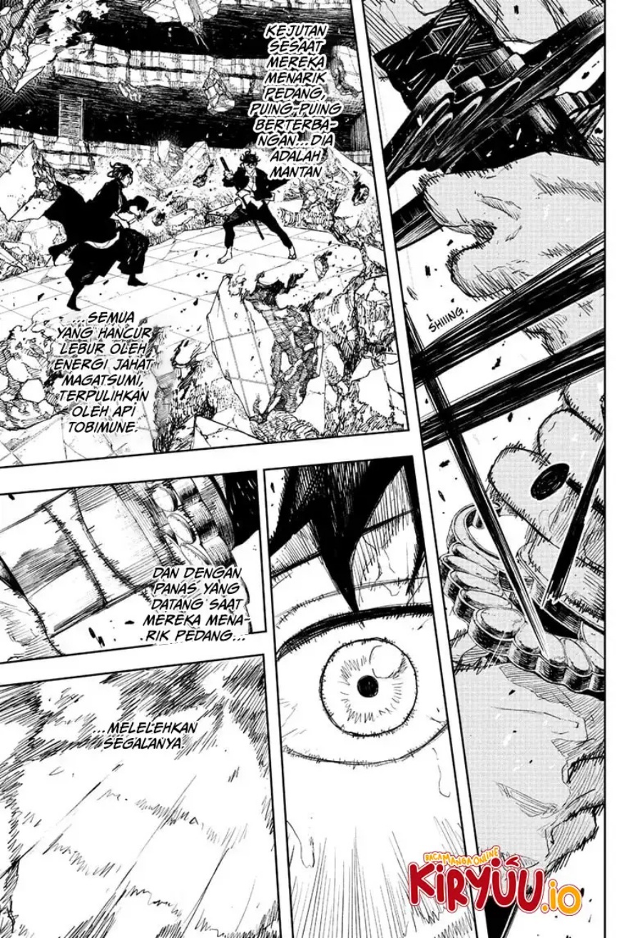 Kagurabachi Chapter 111 Halaman 8