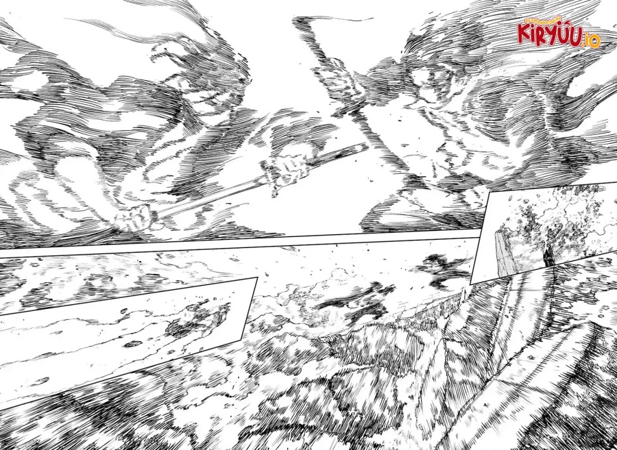 Kagurabachi Chapter 111 Halaman 9