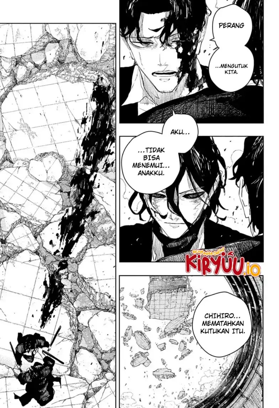Kagurabachi Chapter 111 Halaman 11