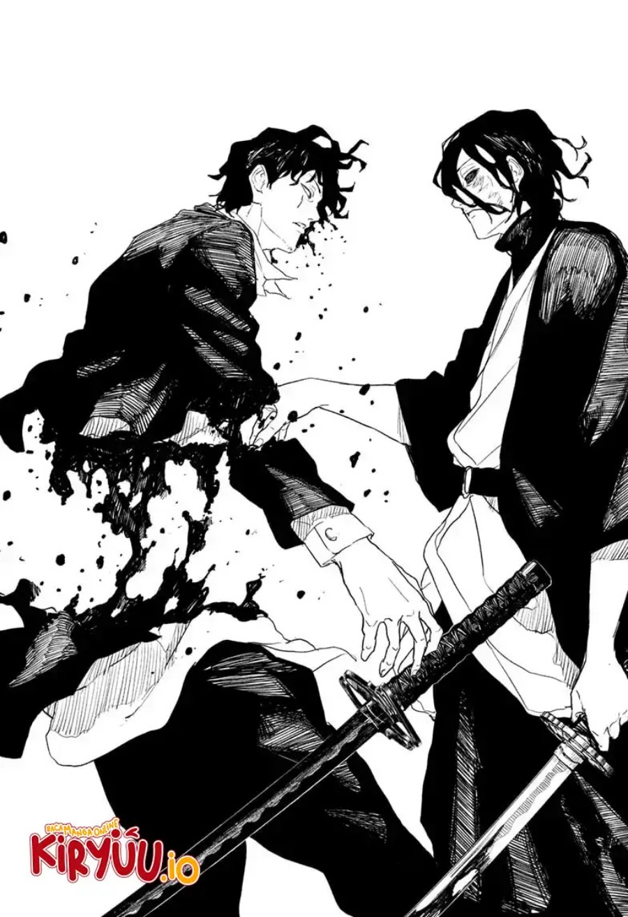 Kagurabachi Chapter 111 Halaman 12
