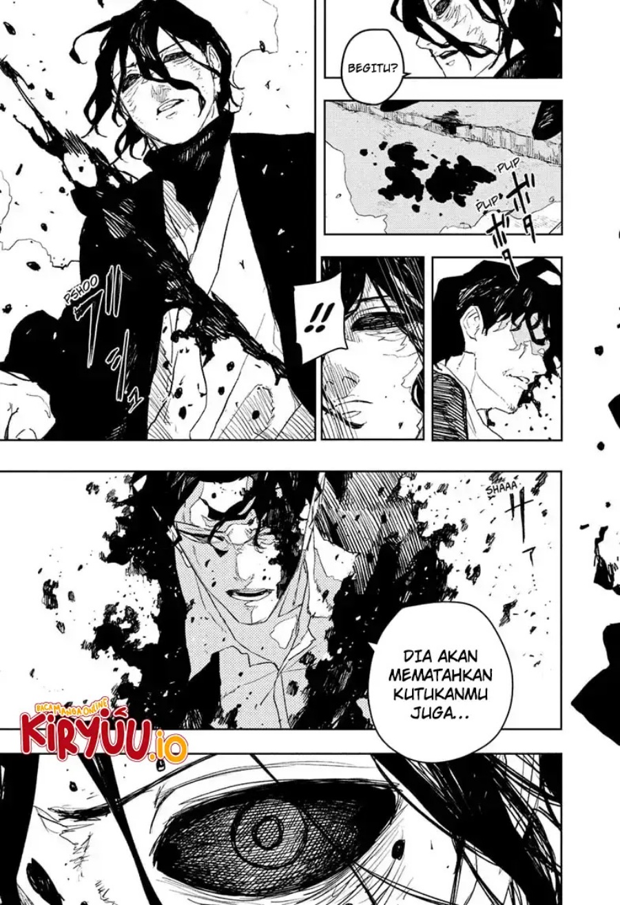 Kagurabachi Chapter 111 Halaman 13