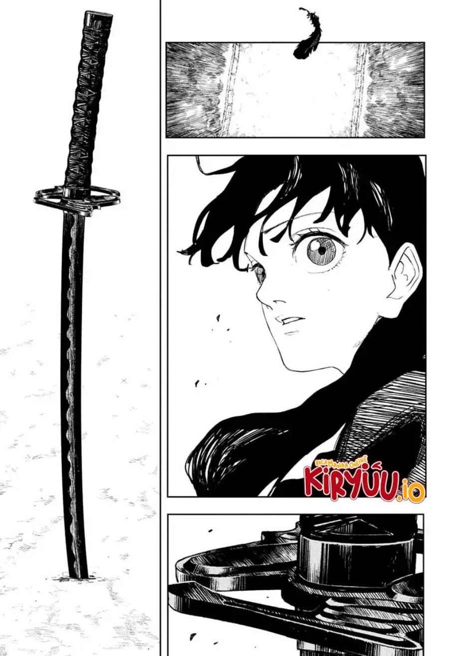 Kagurabachi Chapter 111 Halaman 15