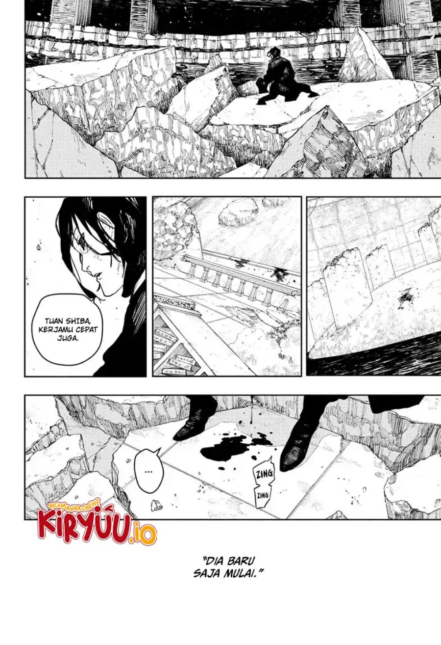 Kagurabachi Chapter 111 Halaman 16