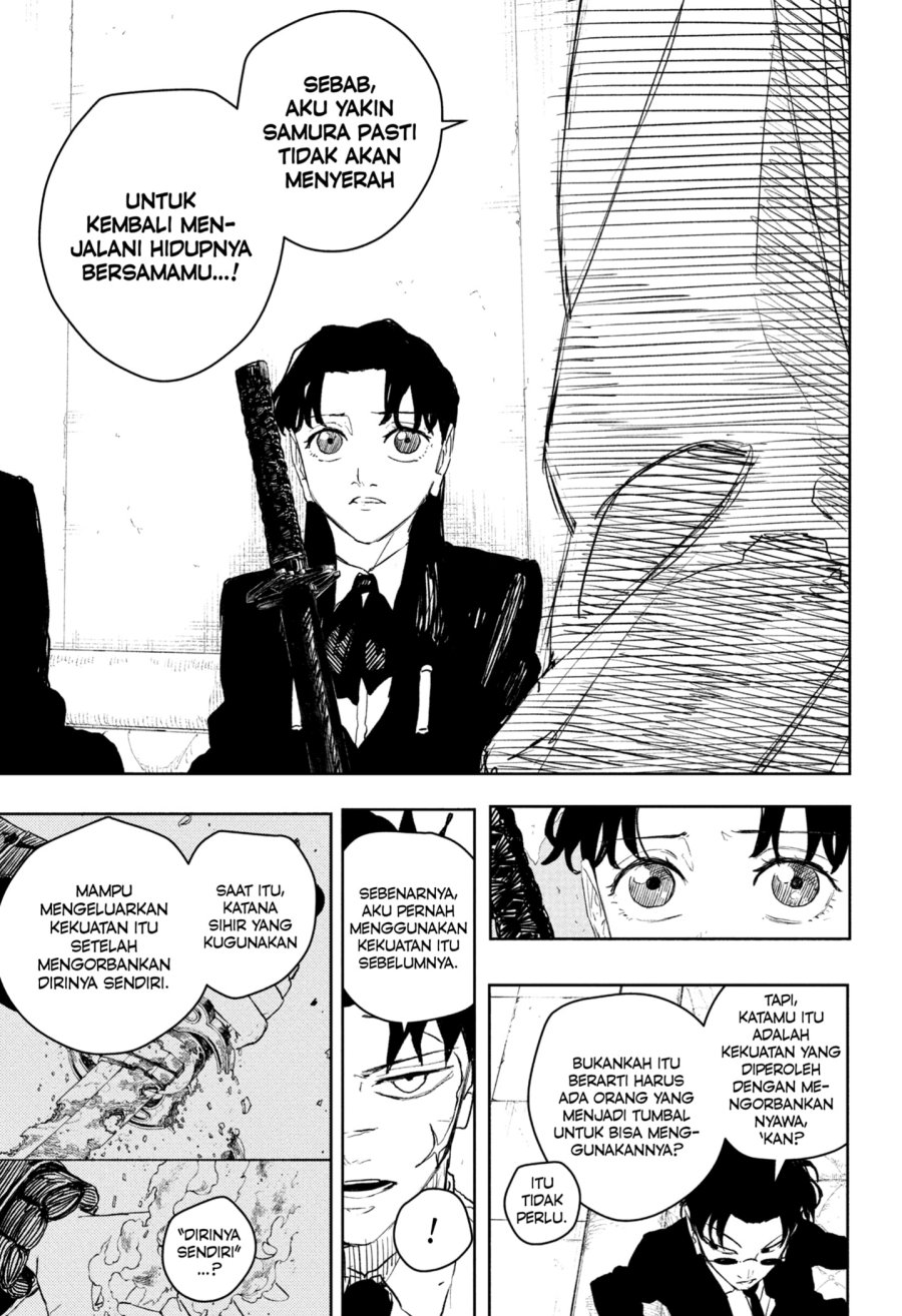 Kagurabachi Chapter 112 Halaman 9
