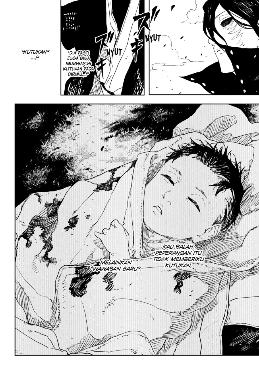 Kagurabachi Chapter 112 Halaman 12