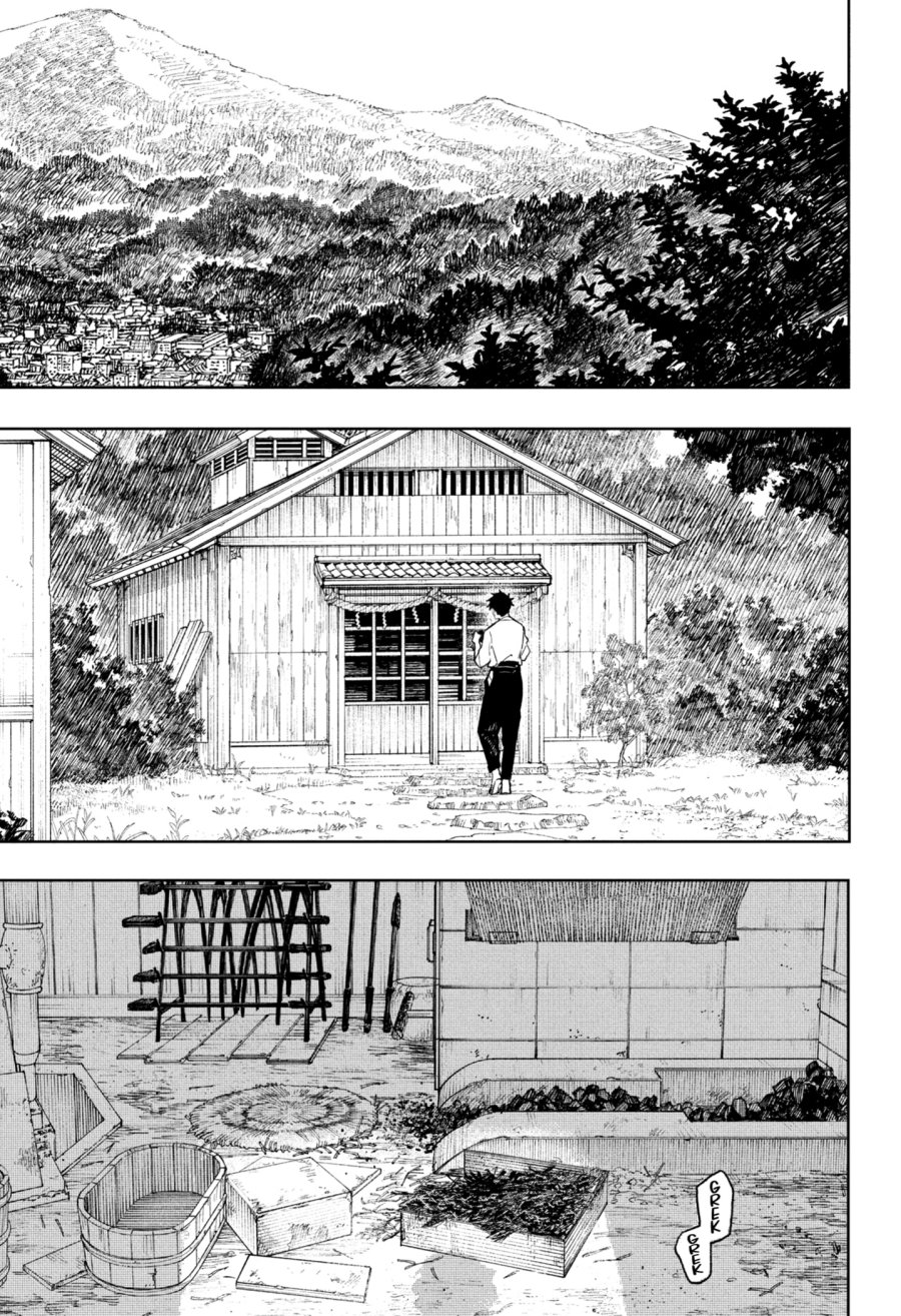 Kagurabachi Chapter 112 Halaman 13
