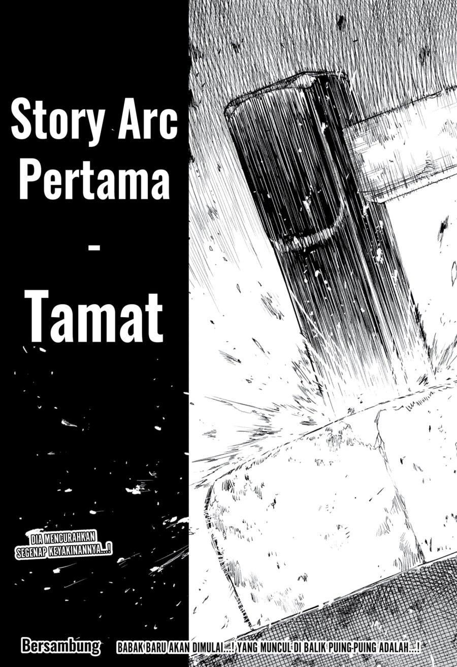 Kagurabachi Chapter 112 Halaman 19