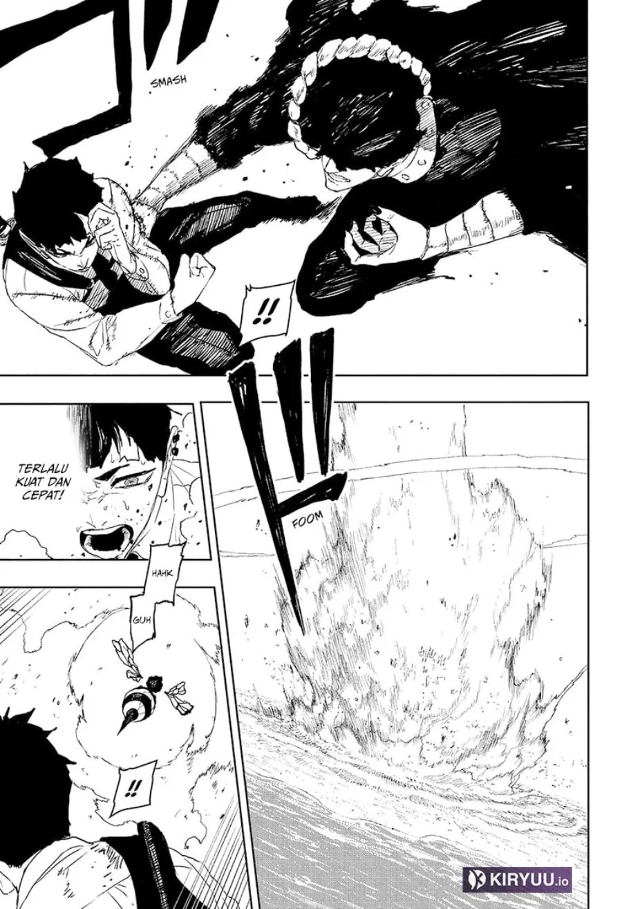 Kagurabachi Chapter 118 Halaman 12