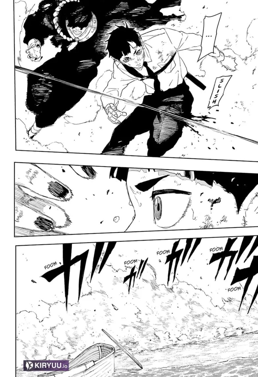 Kagurabachi Chapter 118 Halaman 13